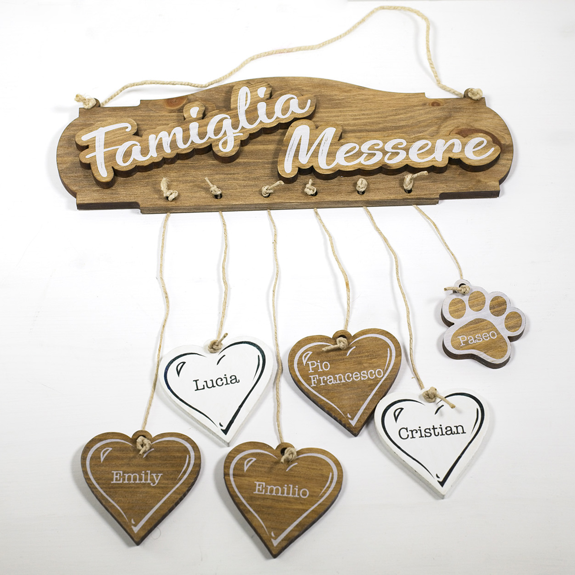 Articoli per la casa artigianali MastroBottega